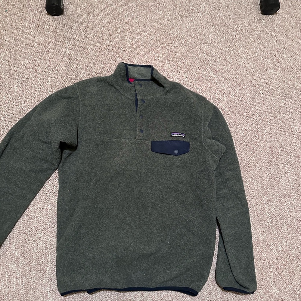 Women’s Patagonia synchilla